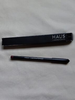 Haus Labs By Lady Gaga Rip Lip Liner Pencil in Slayer